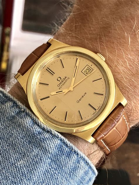 estate sale omega watch|omega watches value.